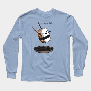 I'm Flying Jack Long Sleeve T-Shirt